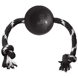 KONG Extreme Ball mit Seil | Large