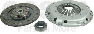 Ossca Druckwandler, Turbolader 59058 Für Peugeot
