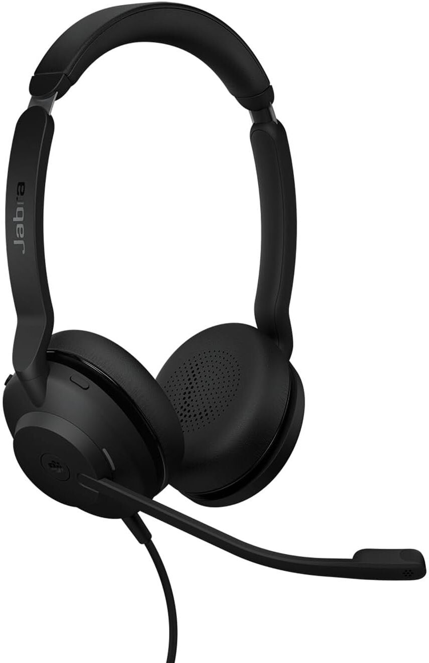 Jabra Evolve2 30 SE MS Stereo USB-A Headset, New
