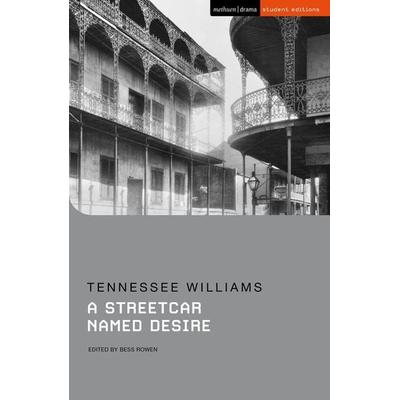 A Streetcar Named Desire, Taschenbuch von Tennessee Williams, Bloomsbury Academic, 978-1-350-10851-6