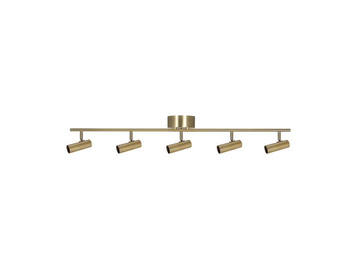 Globen Lighting Lampe Hubble 5 Long Laiton brossé