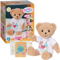 BABY born Singender Teddy Deutsch, Kuscheltier