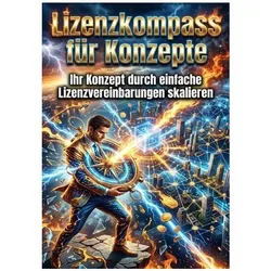 Lizenzkompass für Konzepte, Ratgeber von Nils Becker