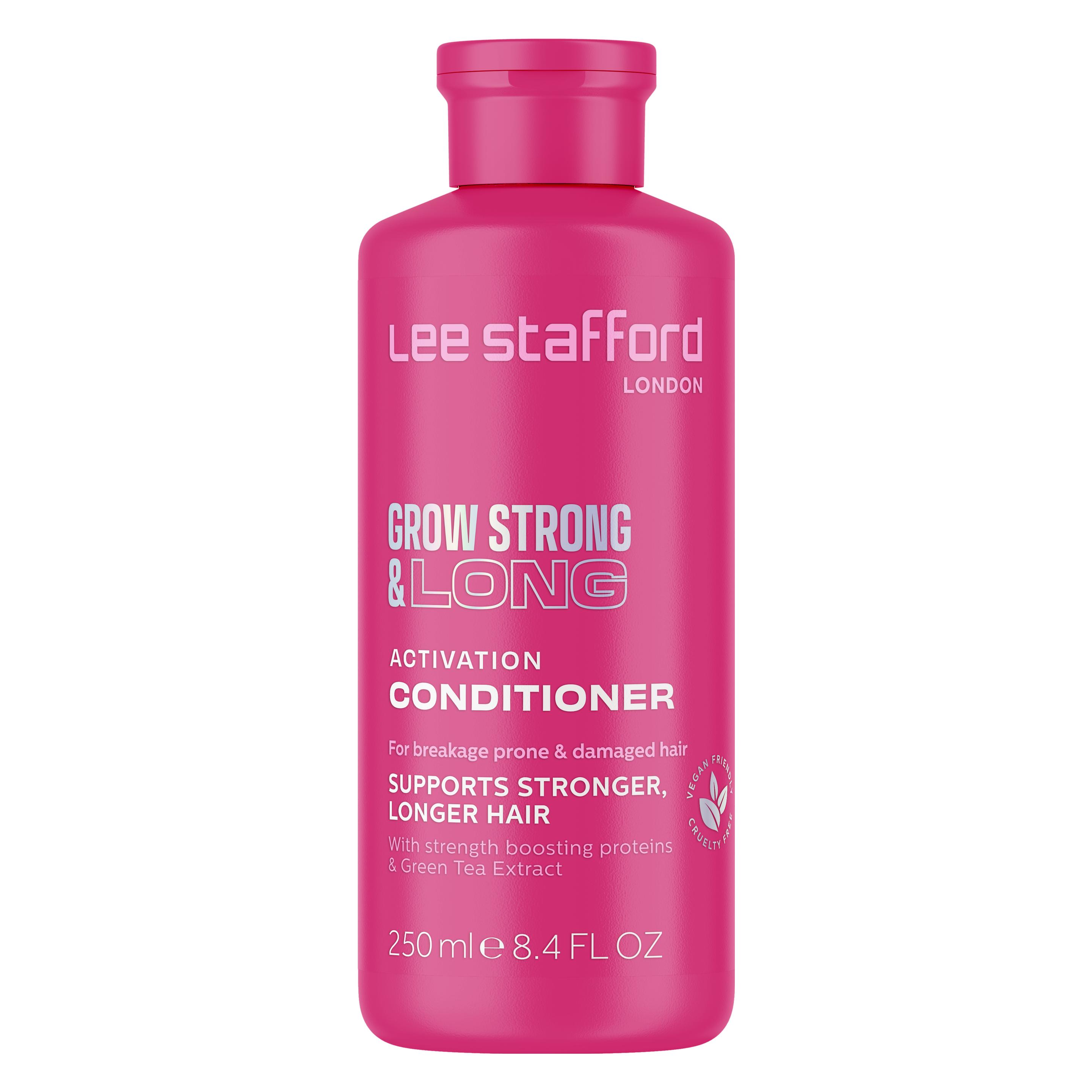 Lee Stafford Grow Strong & Long Activation Conditioner 250 ml (250 ml) (1010021)