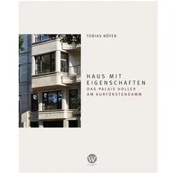 Haus mit Eigenschaften, Sachbücher von Tobias Nöfer