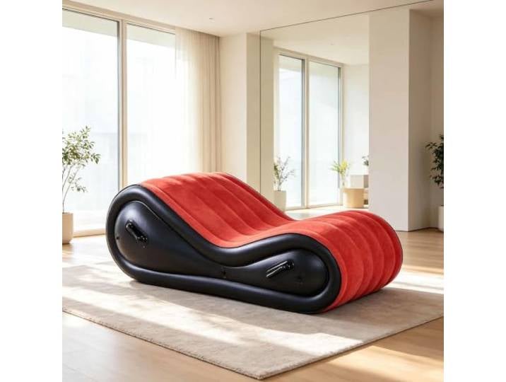 Sofa Sex Position Couch Für Sex Stuhl Für Frauen Zum Fesseln Liebesstuhl,D Liebesmöbel Aufblasbare Erotische Möbel Inflatable Chair Sessel Aufblasen Aufblasbar Reiten Sex-couch Klappbar Sexstuhl,D