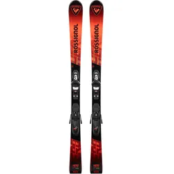 Rossignol HERO PRO MULTI EVENT, inkl. Bindung KID 4 GW - Kinderski - 120cm