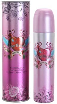 Cuba Heartbreaker Eau de Parfum para mulheres 100 ml. Heartbreaker