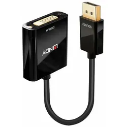 LINDY DisplayPort auf DVI Konverter, aktiv