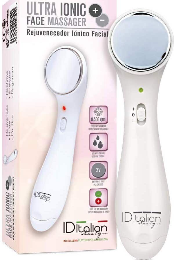 Postquam IDItalian Utra Ionic Face Massager 1ud