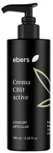 Ebers Creme CBD Active 100 ml
