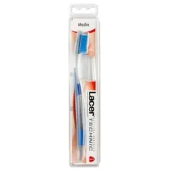Lacer Zahnbürste Medium Technic Adults