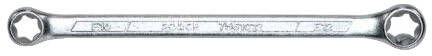 FORCE 7561622 Double Ring Spanner