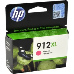 HP Tinte 3YL82AE 912XL magenta