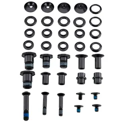Specialized Lagerschraubenset Hinterbau Stumpjumper EVO MY21 Carbon, mit Spacern