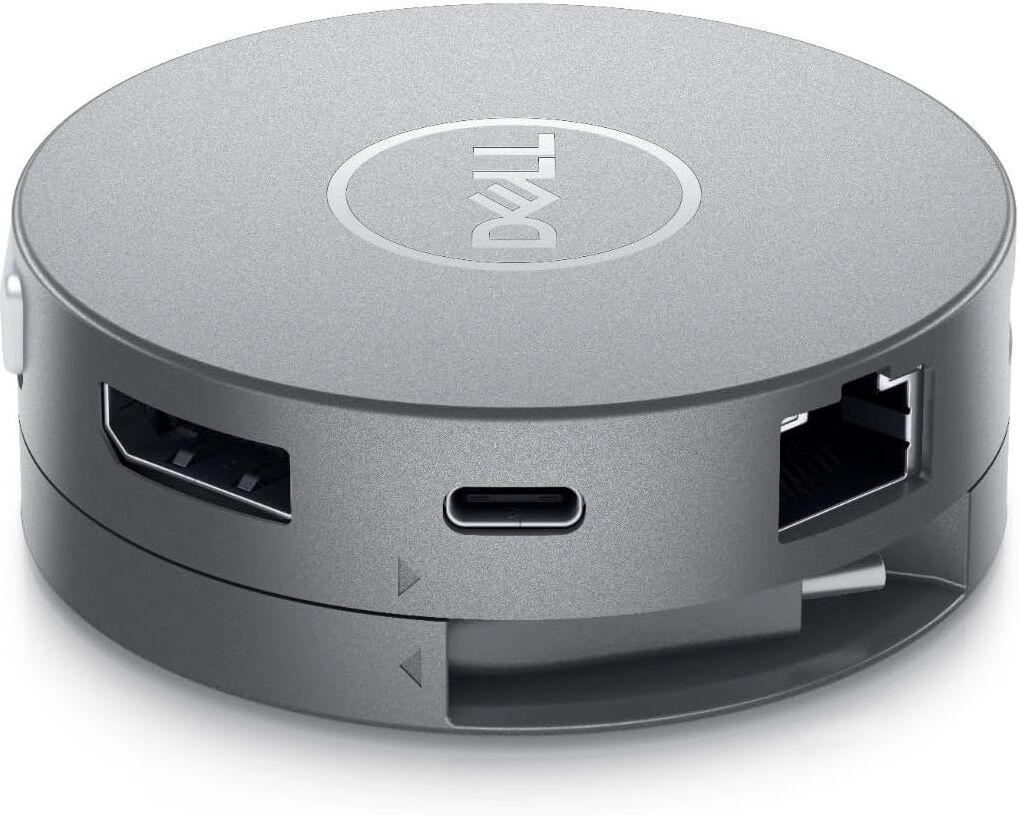 Dell Da310 Usb-C Mobile Adapter 6 Port Multi Hub, New