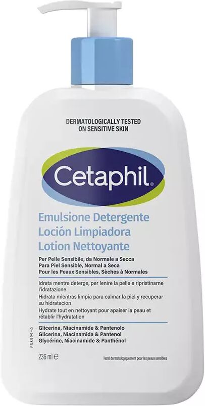 Cetaphil Reinigungslotion 237 ml