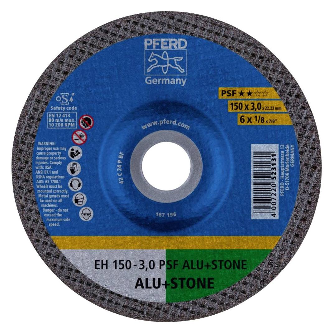 Pferd EH 150-3,0 PSF ALU+STONE (EH 150-3,0 PSF ALU+STONE)