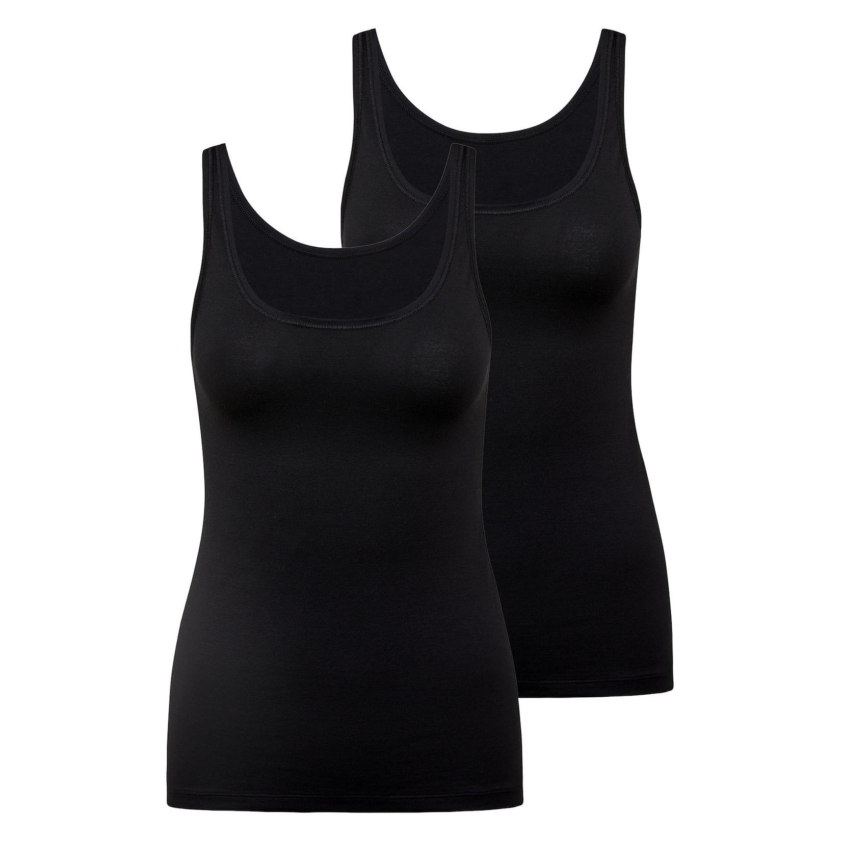 Comfort Damen Unterhemd