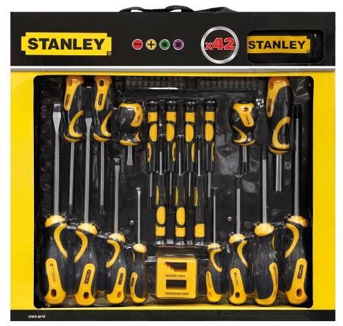 Set cacciaviti Stanley STHT062113