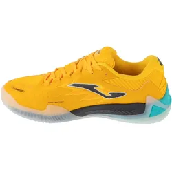 Joma, Herren, Hallenschuhe, Offene Herren 2528 Gelb (43), Gelb