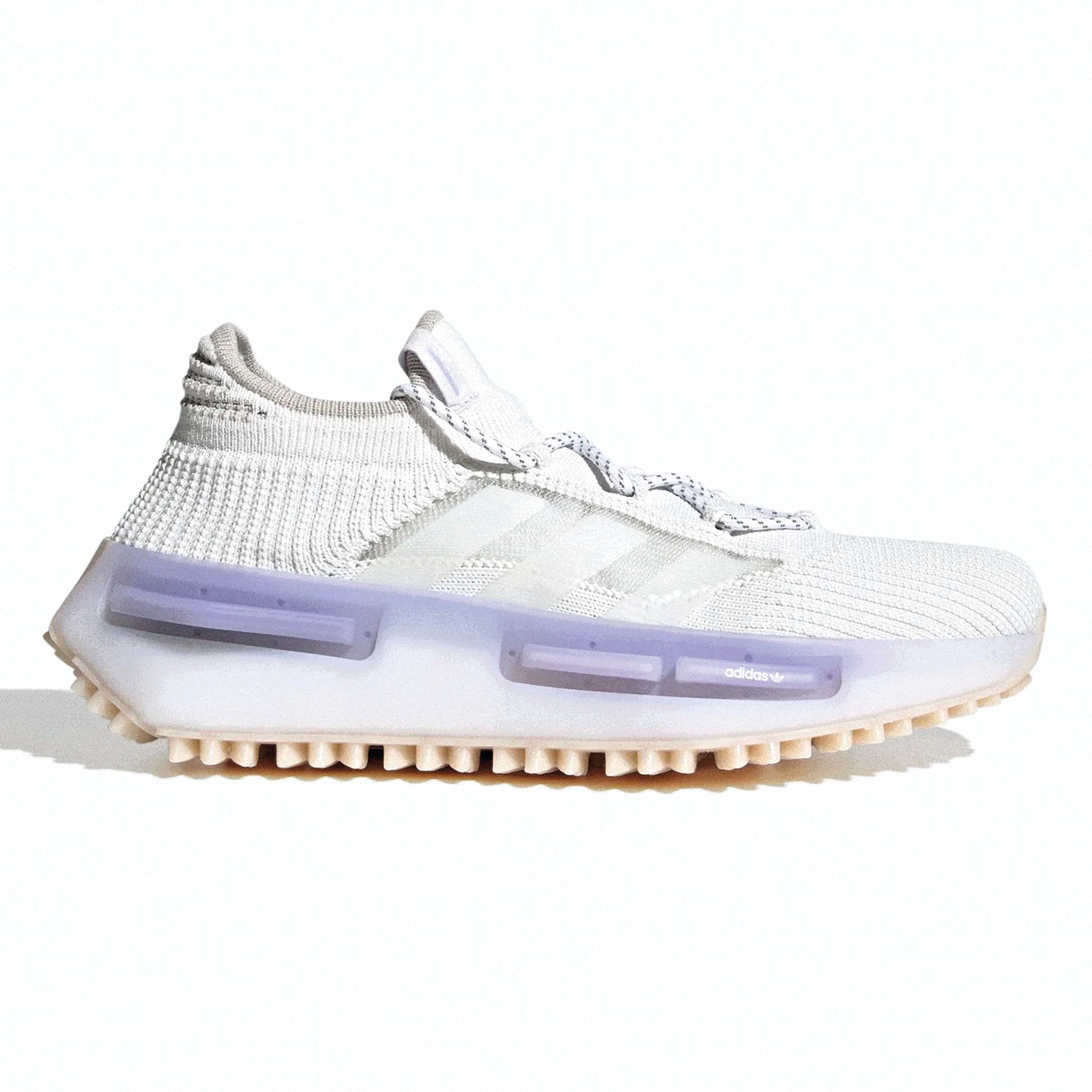 Adidas HP5522_600, Weiß, Cloud White,Cloud White,Light Purple