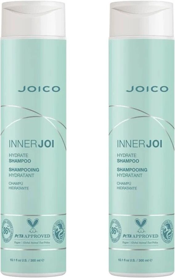 Joico InnerJoi Hydration Shampoo 300ml  Double