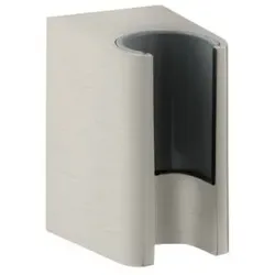 Hansgrohe Brausenhalter Axor One Edelstahl Optic 45721800