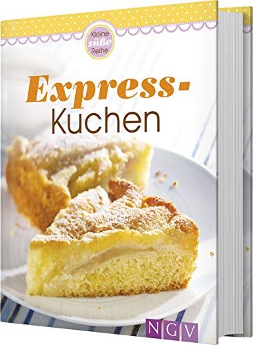 Expresskuchen: Kleine süße Reihe - Preis vom 11.10.2026 03:10:56 h