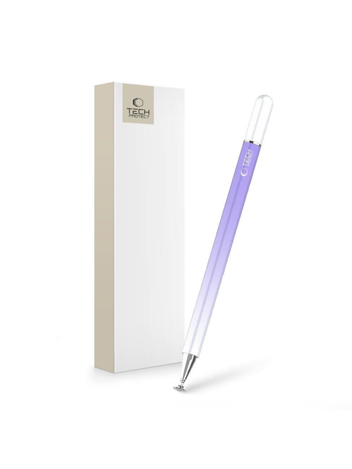 Tech-Protect Ombre Tablet Stylus - Purple