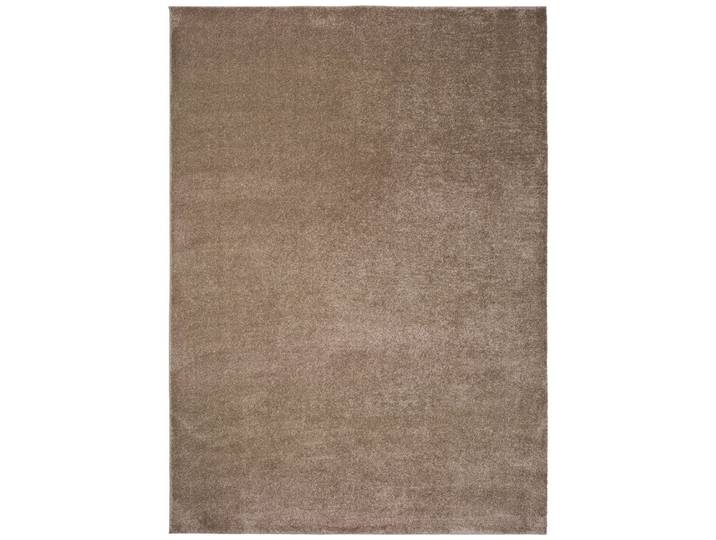 Tapis uni beige 80x150 cm