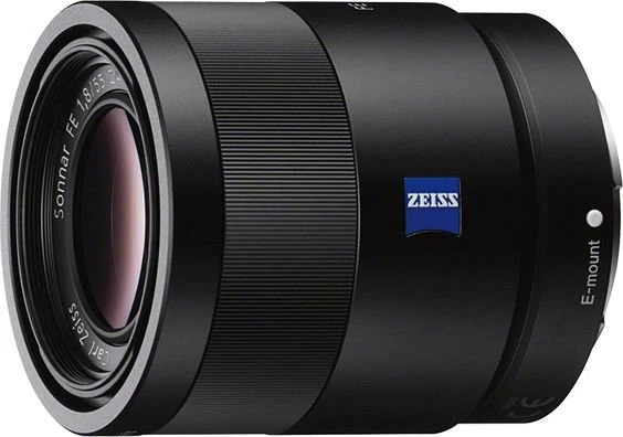 Sony 55mm f/1.8 ZA Sonnar T