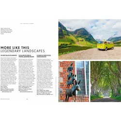 Epic Van Trips of Europe, Reisebücher von Collectif, Lonely Planet