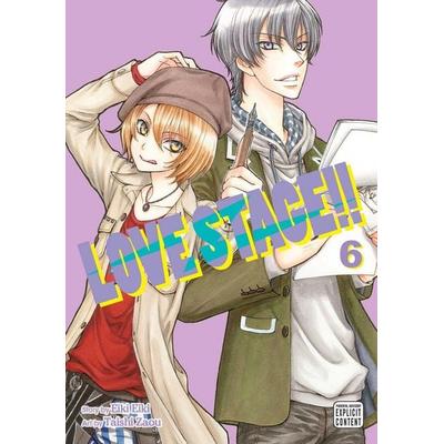 Love Stage!!, Vol. 6, Taschenbuch von Eiki Eiki, Simon & Schuster Uk, 978-1-4215-8808-7