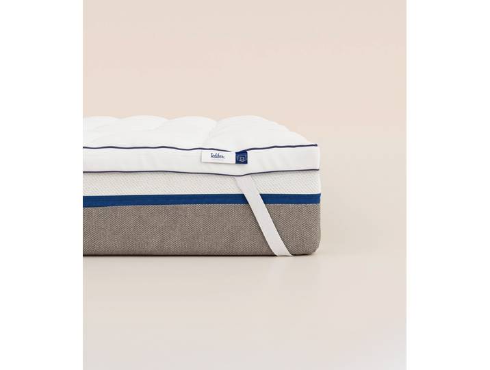 Surmatelas universel 140x200 cm - Doux et ultra- Tediber