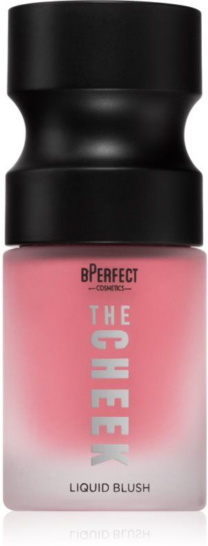 BPerfect The Cheek liquid blusher for lips and cheeks shade 15 ml