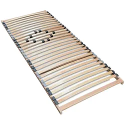 Coemo BASIC Lattenrost 90 x 190 cm starr - nicht verstellbar