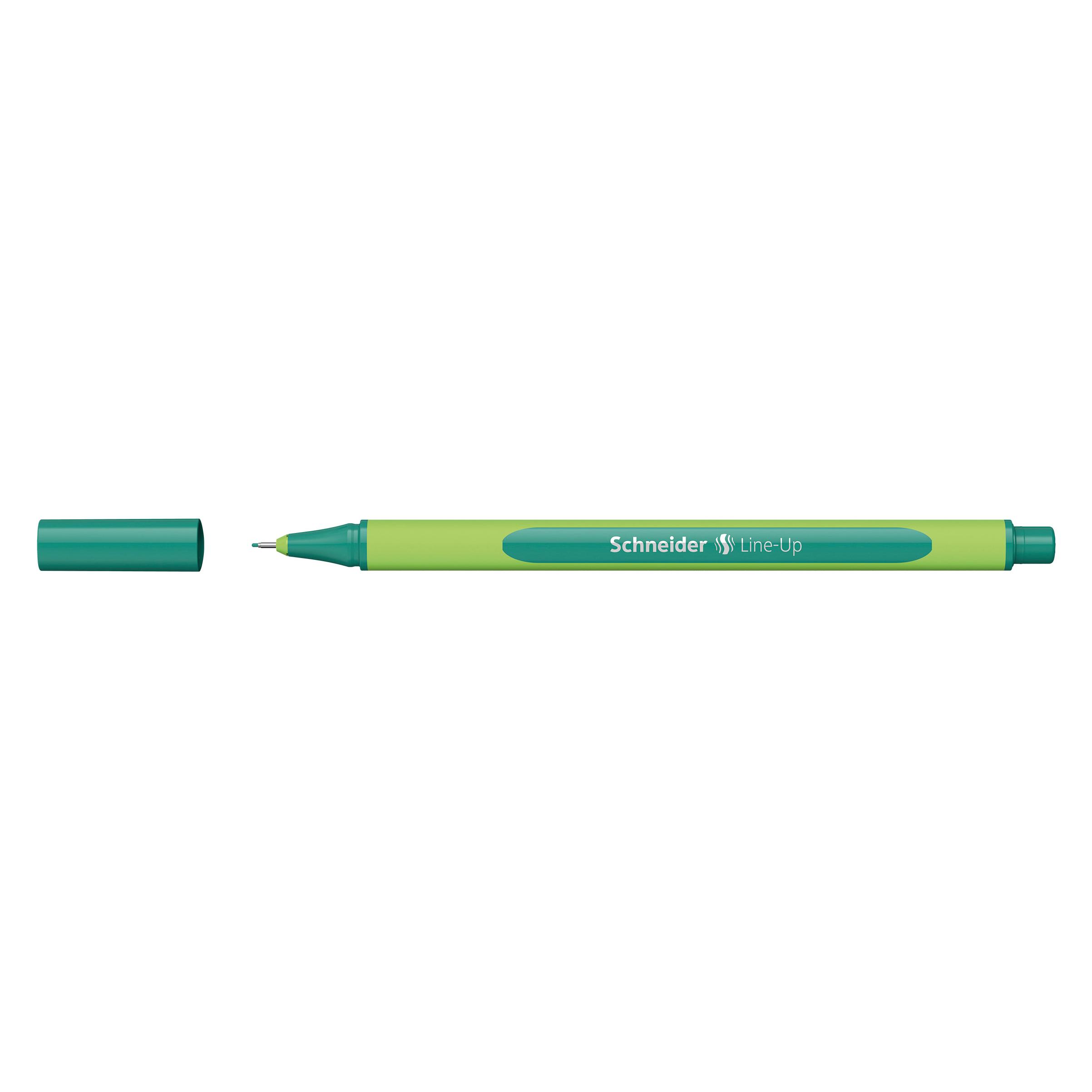 Schneider Fineliner Line-Up (10x) (191014)