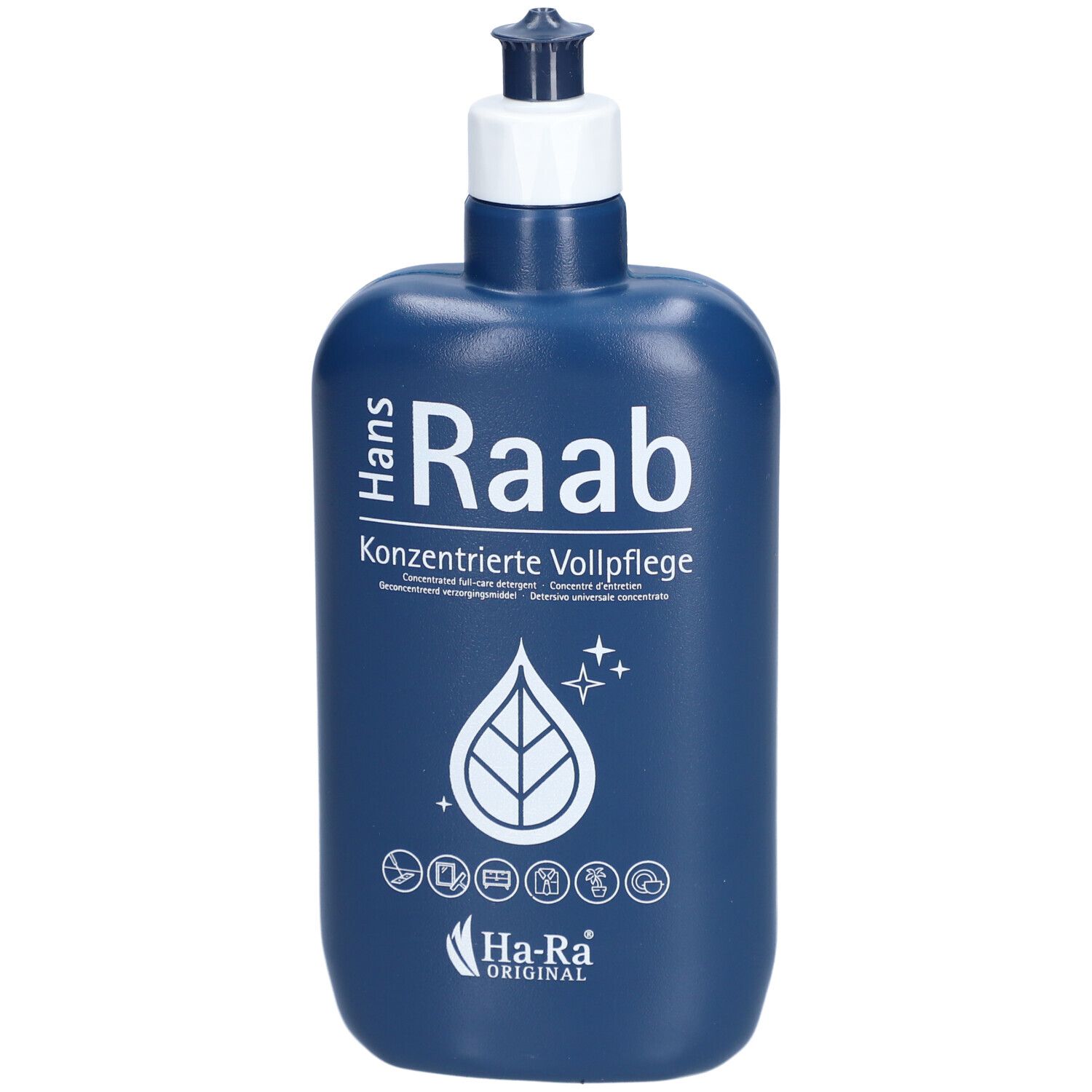 Ha-Ra Konzentrierte Vollpflege Fl 500 ml Konzentrat