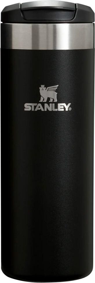Stanley  - The Aerolight Transit Mug 0.47L (16Oz) Black 2.0 - Mug