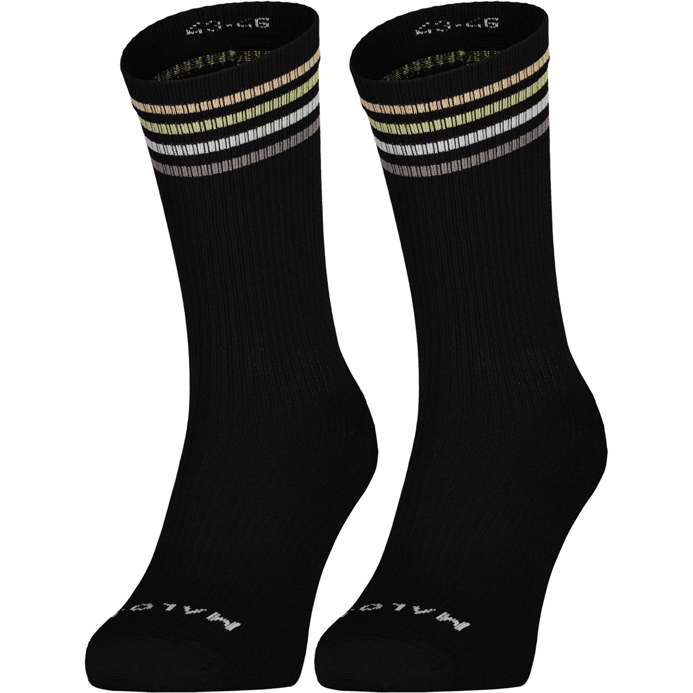 Maloja BuchseeM. Laufsocken schwarz Größe 39 Trekking Elastisch