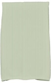 E by Design 18 x 30 inch Ticking Stripe Kitchen Towel