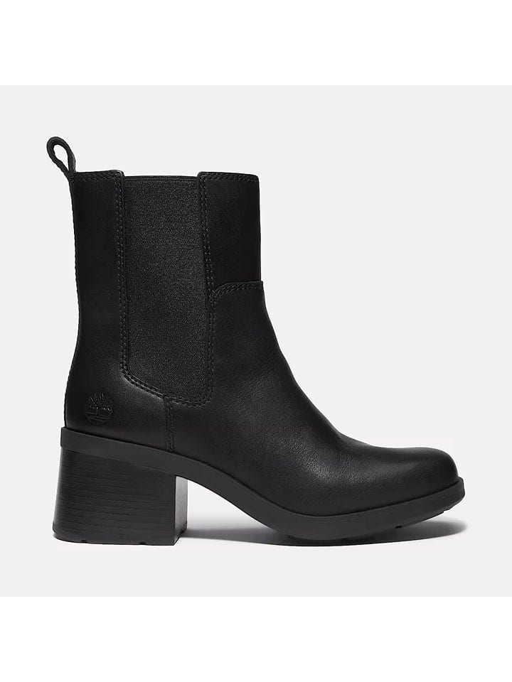 Timberland Stiefeletten "Bellevaux" in Schwarz - 38