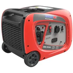 ENDRESS Inverter Stromerzeuger ESE 3000i - 3kW Nennleistung - Benzinmotor - 5/12/230V