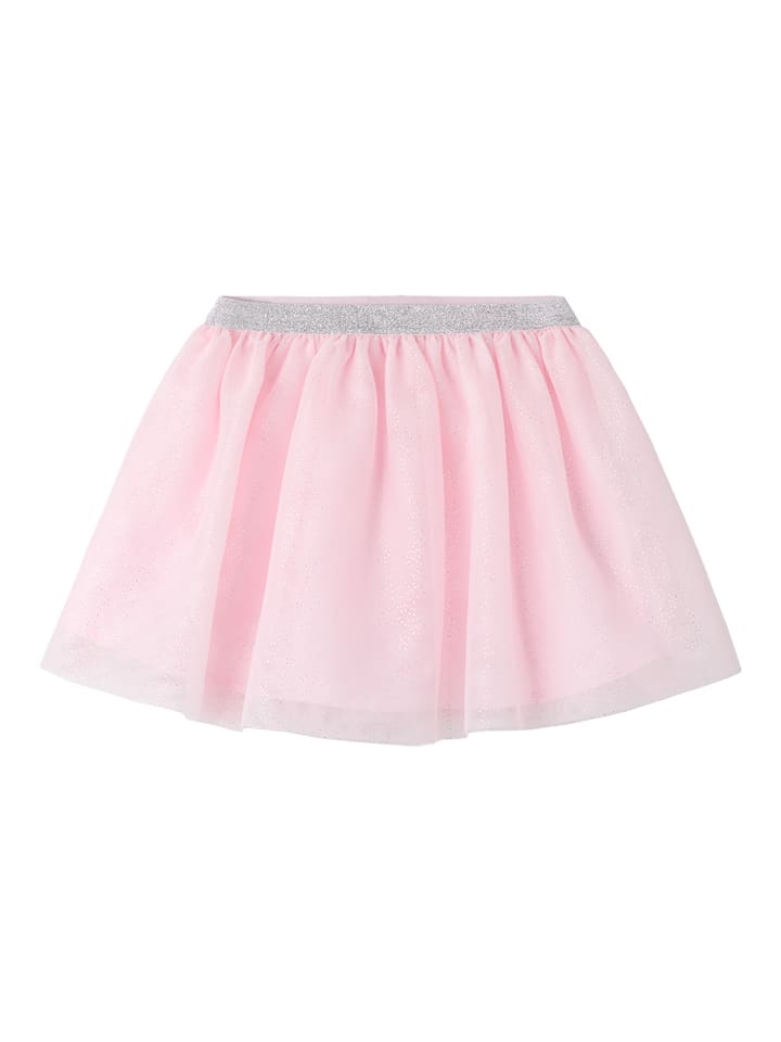 name it Tüllrock "Potul" in Rosa - 104