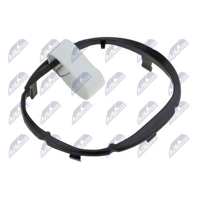 NTY Rahmen, Schalthebelverkleidung GZB-FT-013 für Fiat