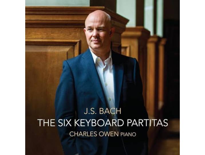 THE SIX KEYBOARD PARTITAS