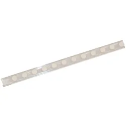 Corning UY2-D (CART) VE=120, Elektronikkabel + Stecker, Transparent