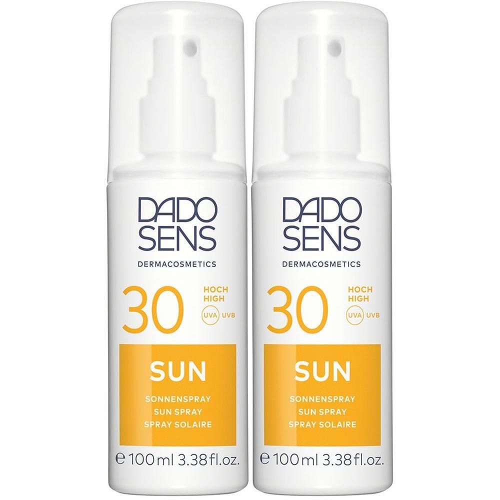 Dado Sonnenspray SPF 30 2x 2x100 ml Spray