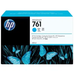 HP Original 761 Druckerpatrone cyan 400ml (CM994A)